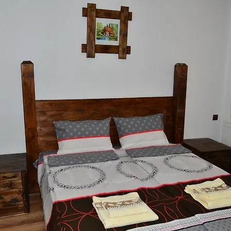 Penzion Baneva House *